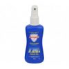 Aeroguard tropical pump pack low scent insect repellent
